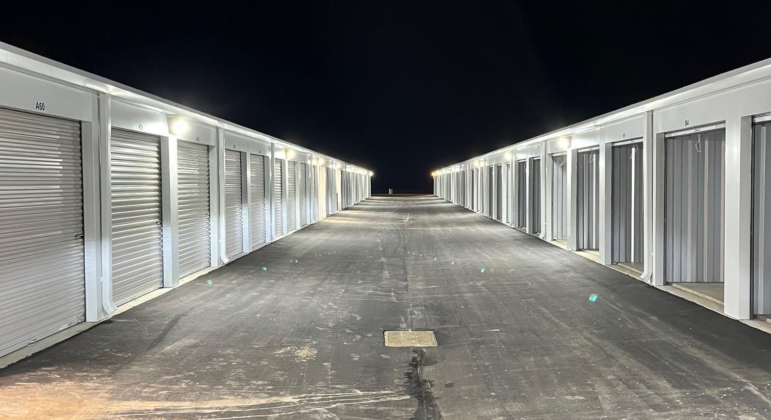 Turnrows Storage Center 439 Pittman Grove Church Rd Raeford, NC 28376